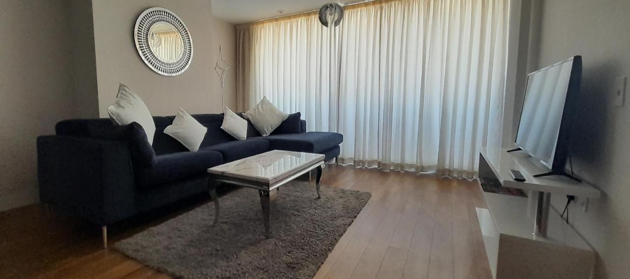 Titanic Quarter Apartment Belfast Bagian luar foto
